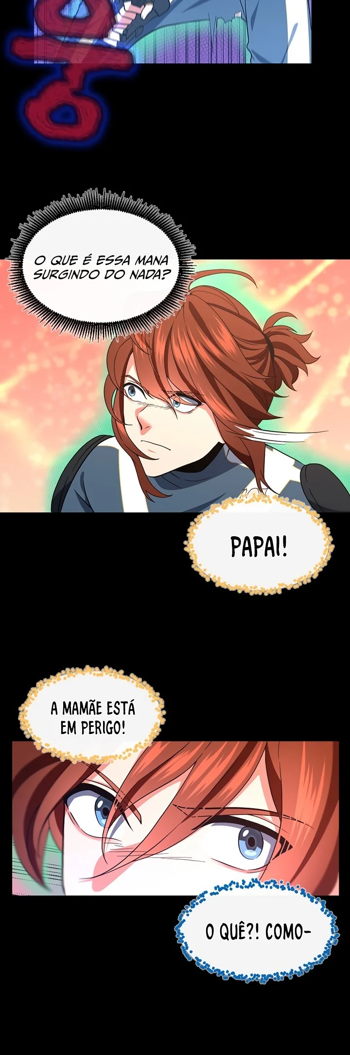 Read The Beginning After the End PT Manga Online