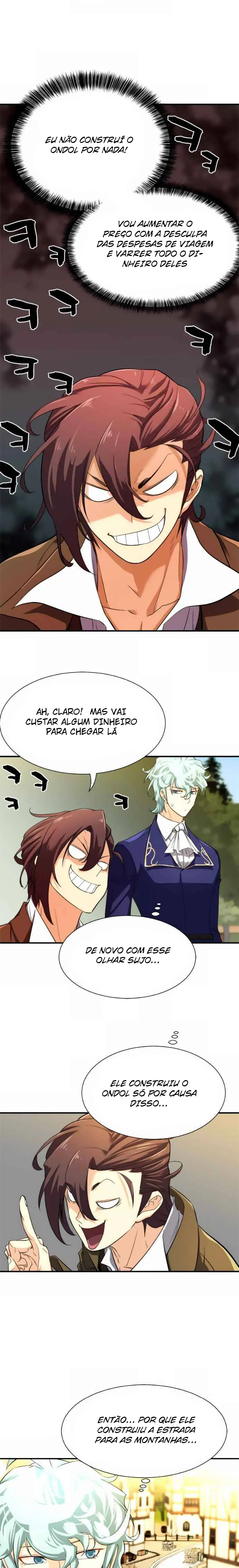 Read The Greatest Estate Developer Pt Manga Online