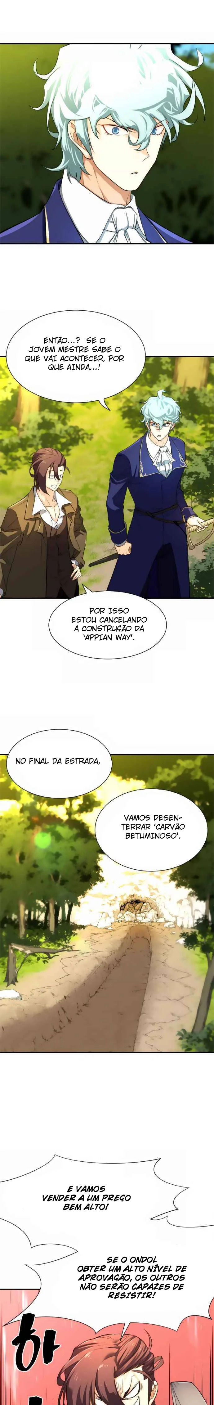 Read The Greatest Estate Developer Pt Manga Online