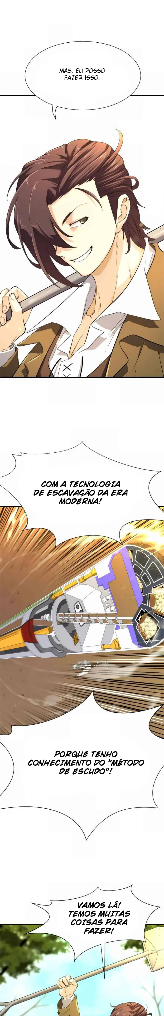 Read The Greatest Estate Developer Pt Manga Online