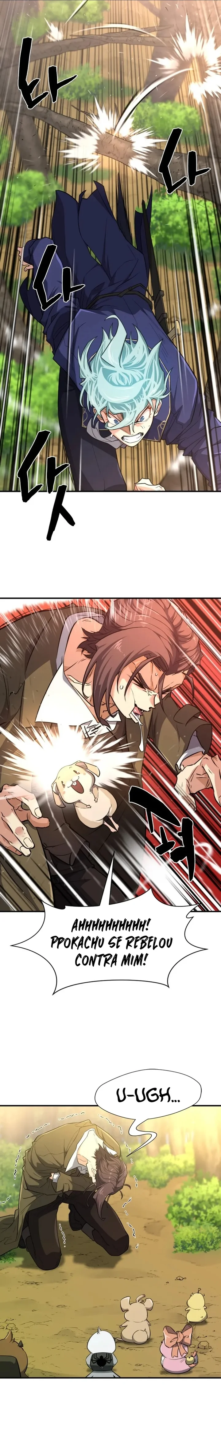 Read The Greatest Estate Developer Pt Manga Online