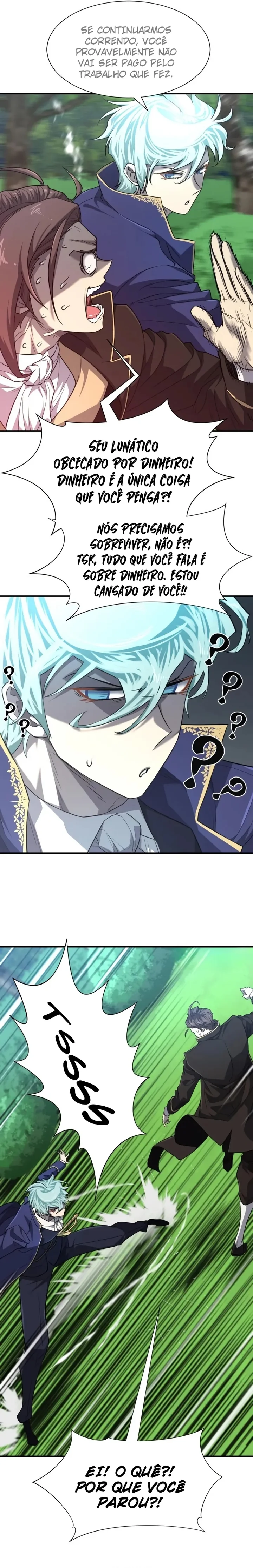 Read The Greatest Estate Developer Pt Manga Online