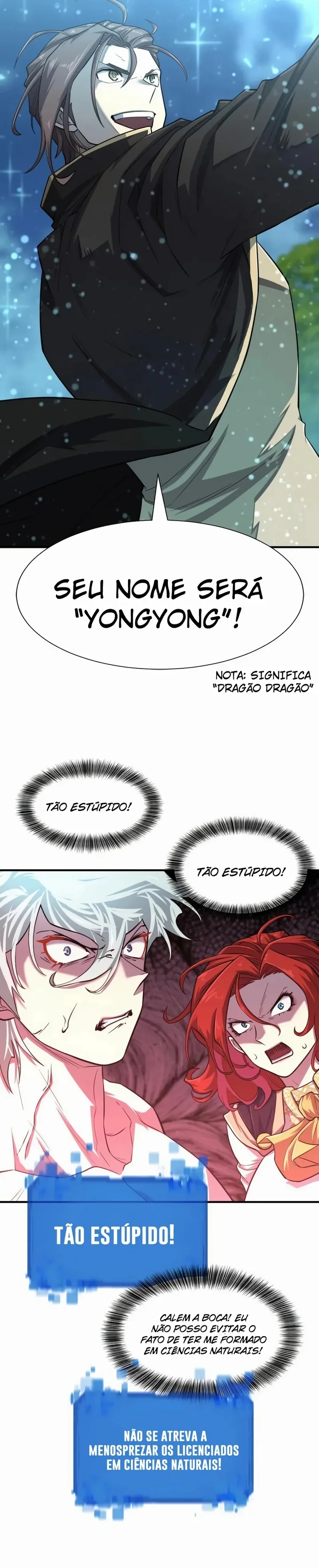 Read The Greatest Estate Developer Pt Manga Online