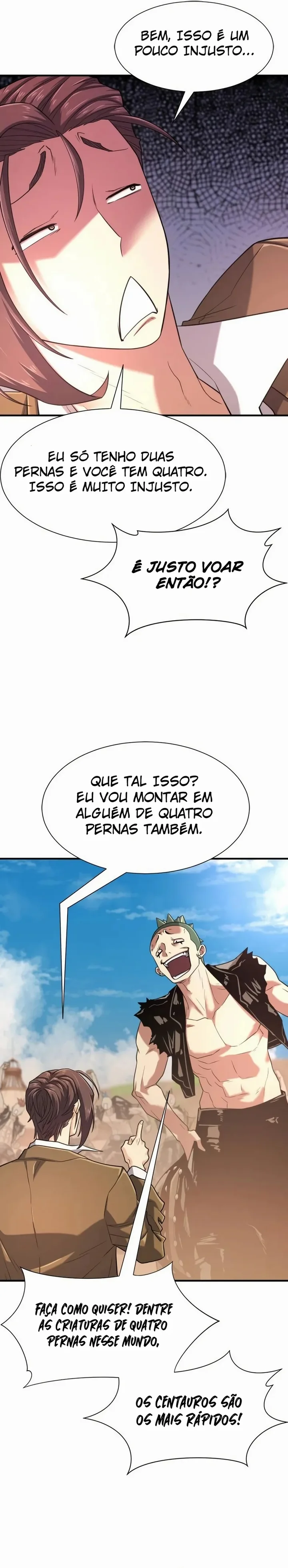 Read The Greatest Estate Developer Pt Manga Online