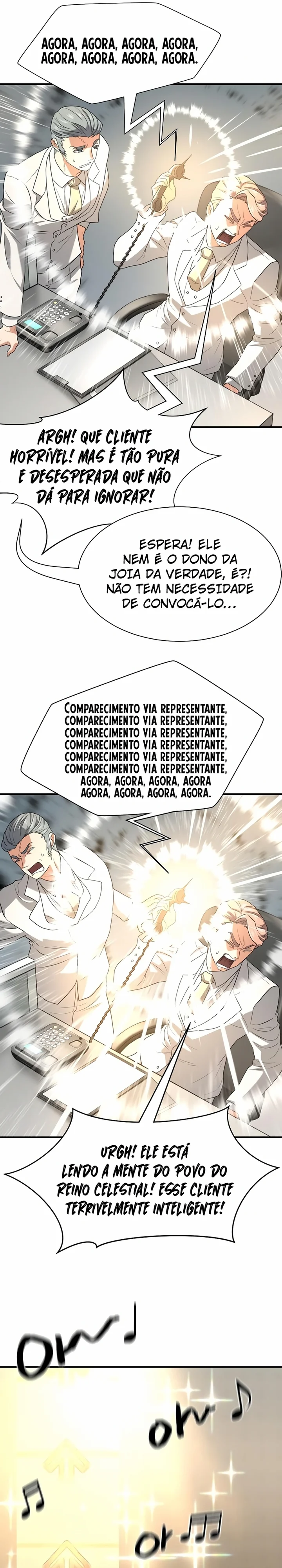 Read The Greatest Estate Developer Pt Manga Online