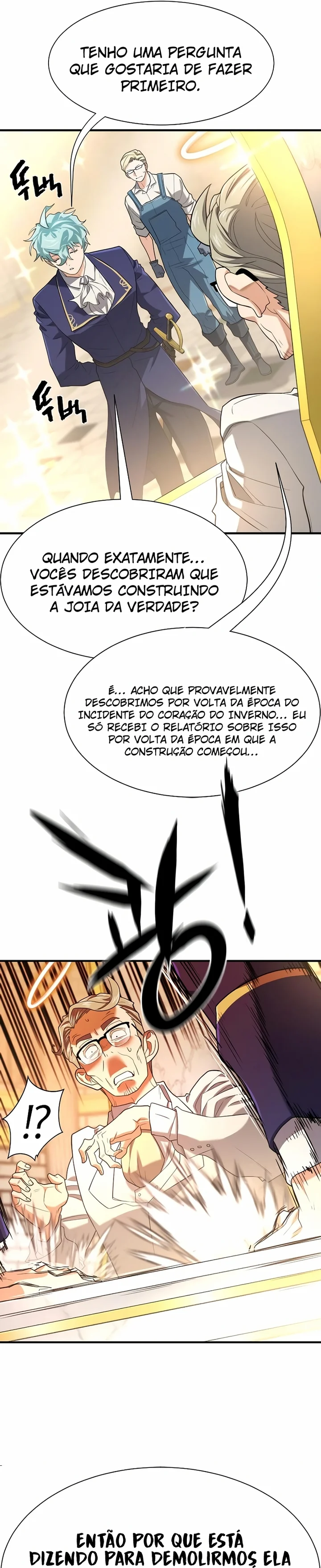 Read The Greatest Estate Developer Pt Manga Online