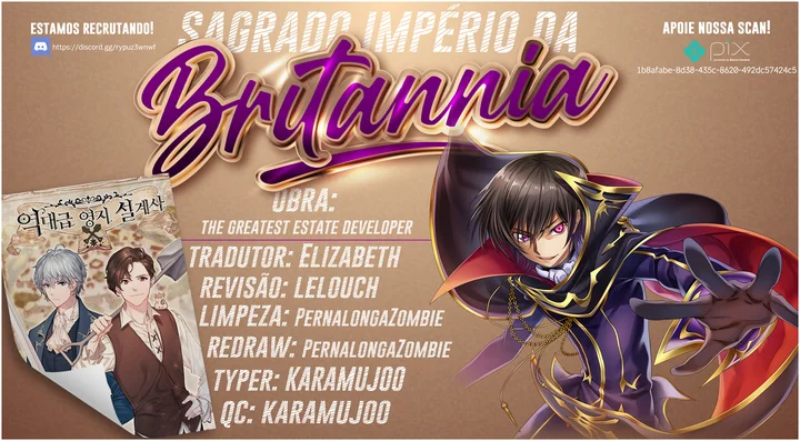 Read The Greatest Estate Developer Pt Manga Online