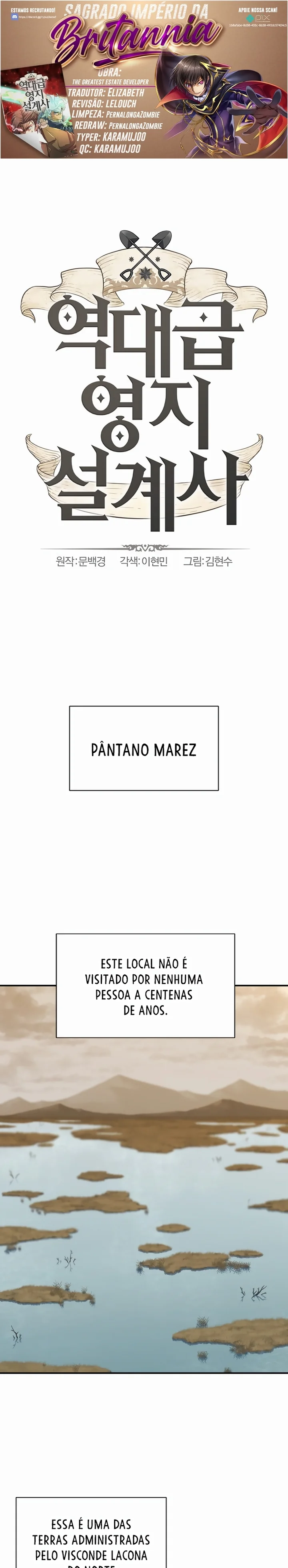 Read The Greatest Estate Developer Pt Manga Online