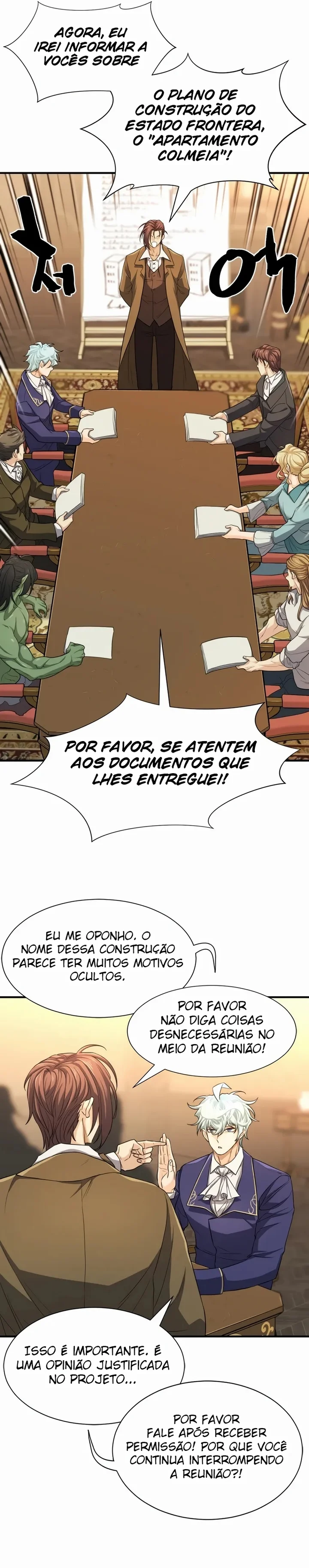 Read The Greatest Estate Developer Pt Manga Online