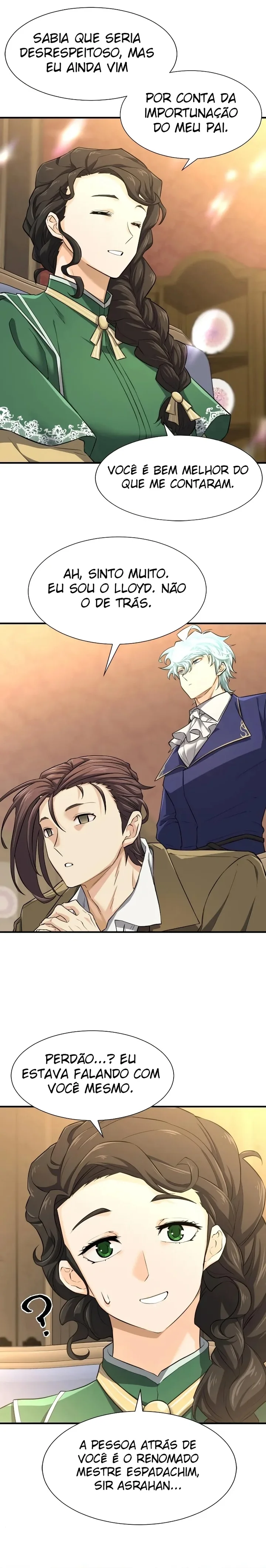 Read The Greatest Estate Developer Pt Manga Online