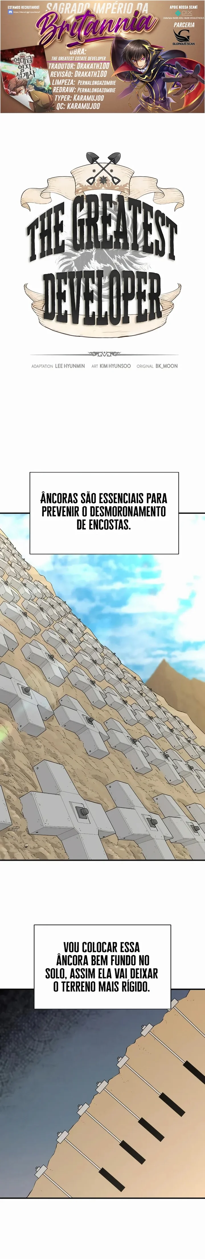 Read The Greatest Estate Developer Pt Manga Online