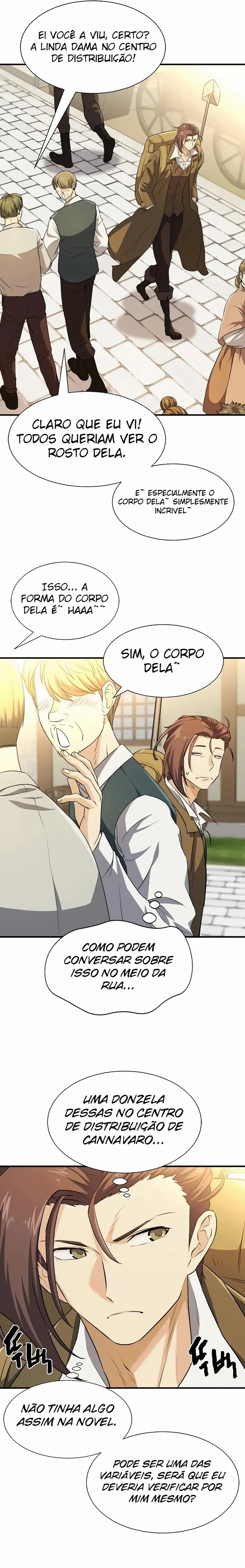 Read The Greatest Estate Developer Pt Manga Online