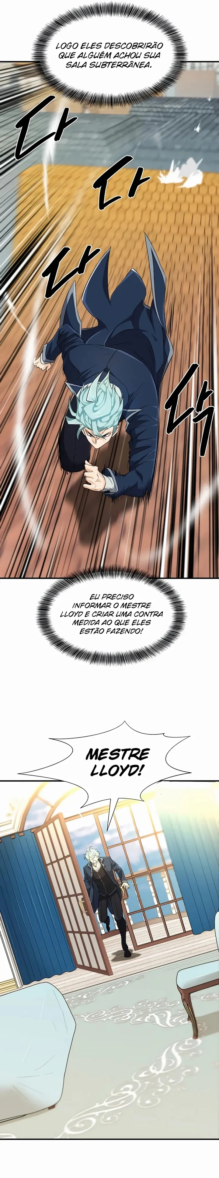 Read The Greatest Estate Developer Pt Manga Online