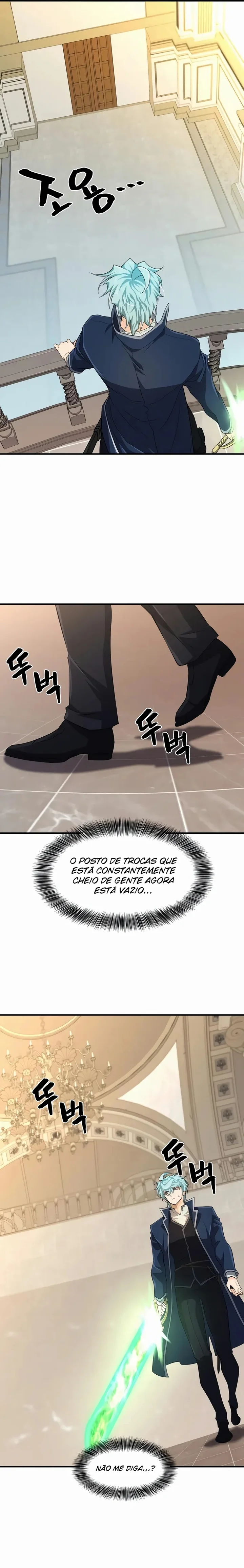 Read The Greatest Estate Developer Pt Manga Online