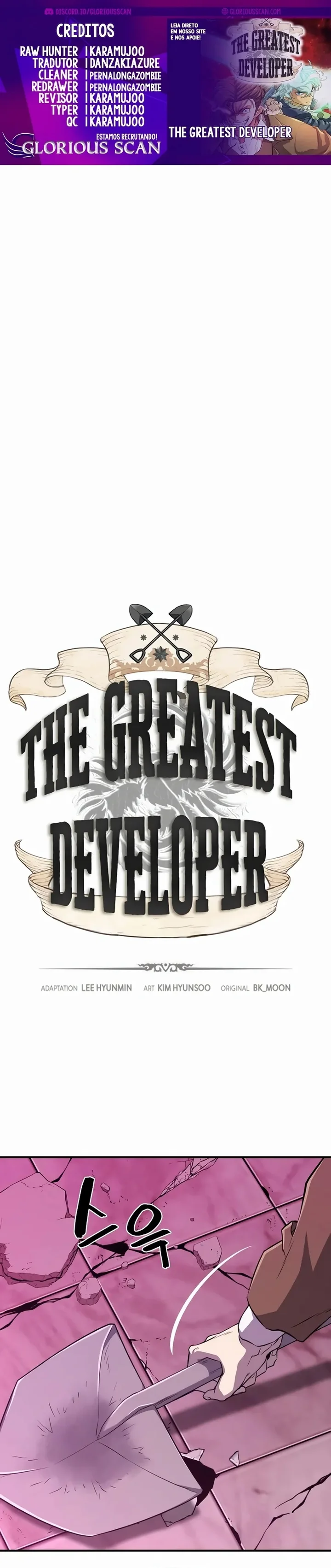 Read The Greatest Estate Developer Pt Manga Online