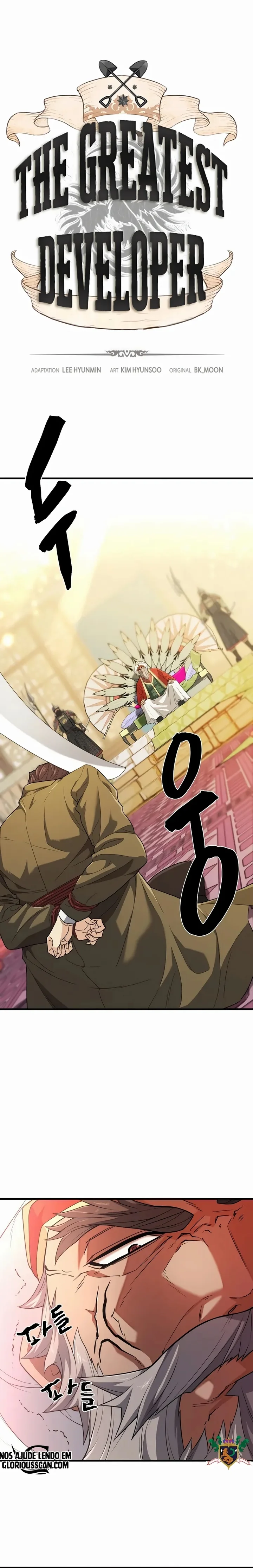Read The Greatest Estate Developer Pt Manga Online