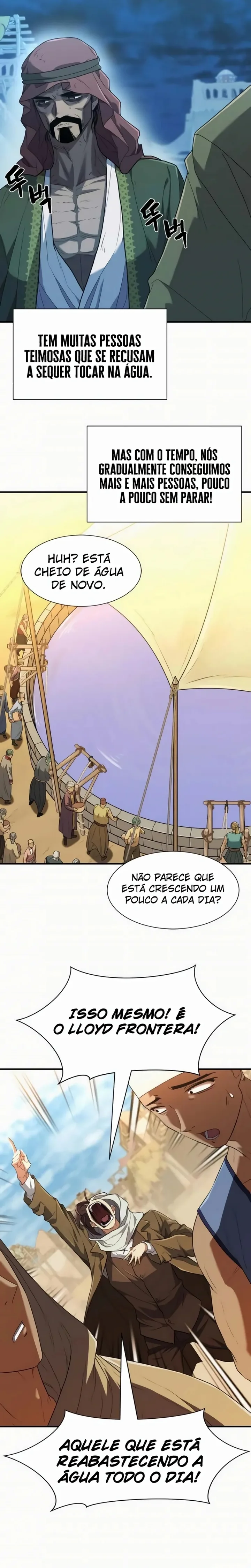 Read The Greatest Estate Developer Pt Manga Online