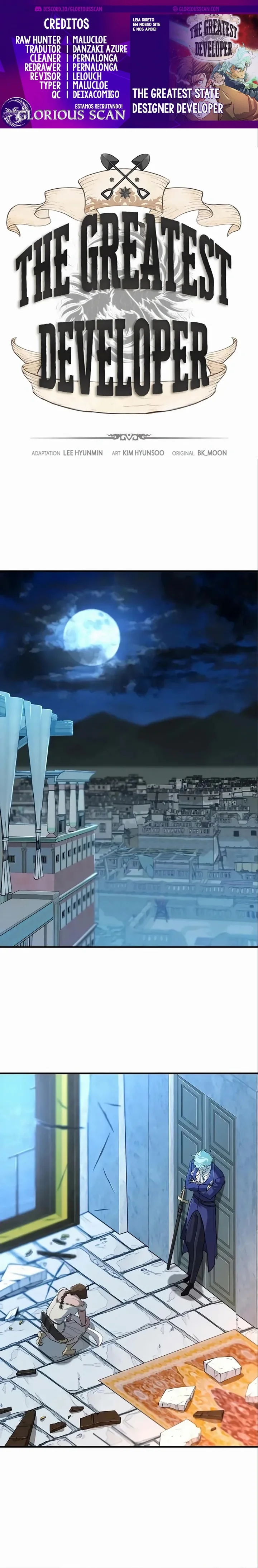 Read The Greatest Estate Developer Pt Manga Online