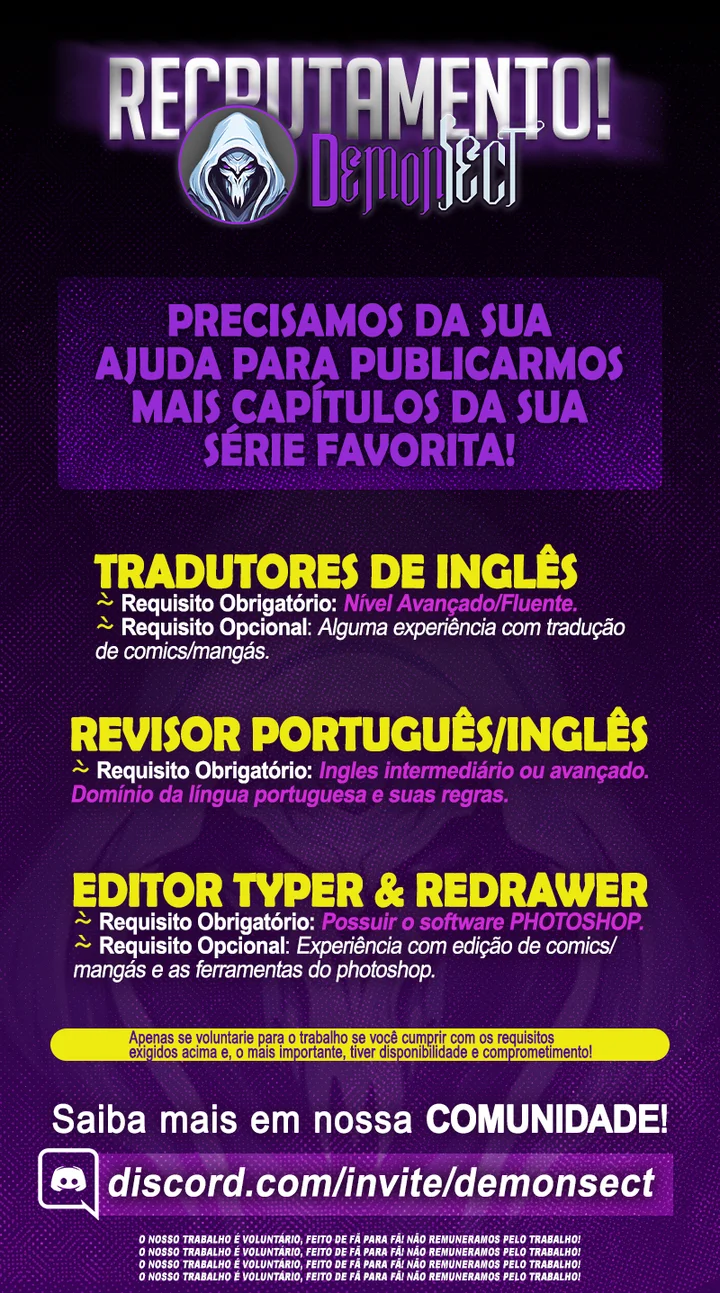 Read The Last Adventurer PT Manga Online