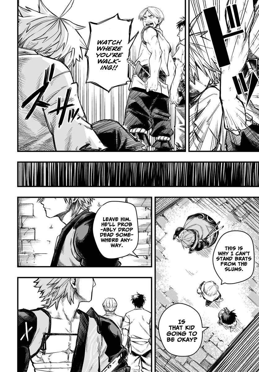 Read The Mercenary Group’s Beloved Child The Orphan on the Brink of Death is Raised by the Mightiest Masters Pt Manga Online