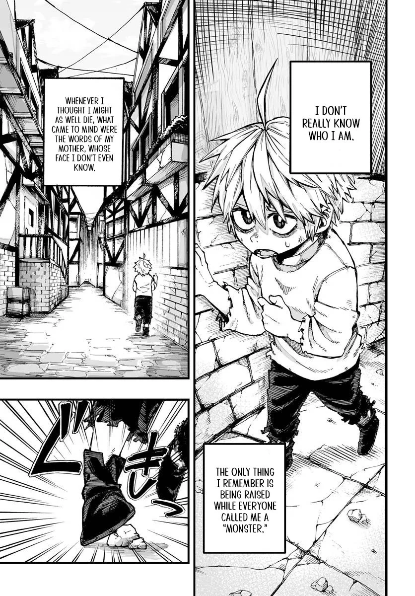 Read The Mercenary Group’s Beloved Child The Orphan on the Brink of Death is Raised by the Mightiest Masters Pt Manga Online