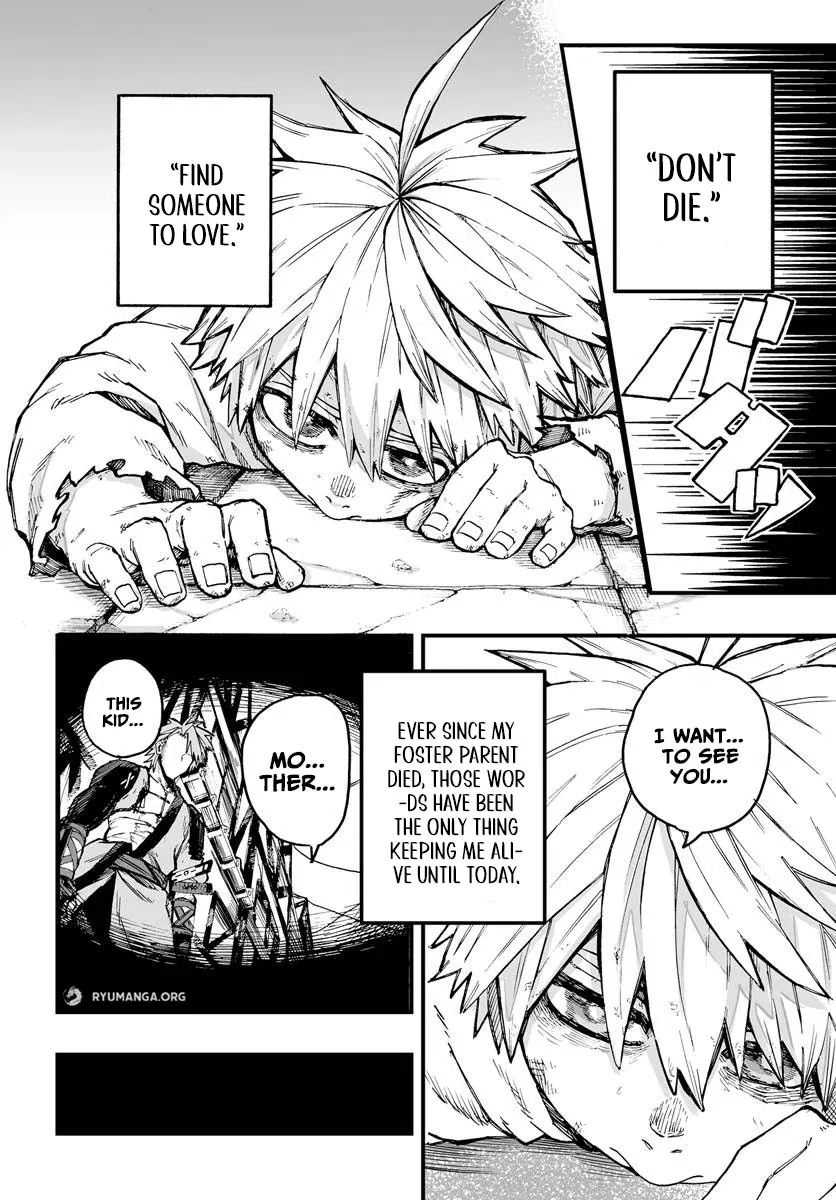 Read The Mercenary Group’s Beloved Child The Orphan on the Brink of Death is Raised by the Mightiest Masters Pt Manga Online