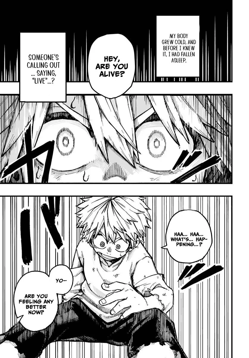 Read The Mercenary Group’s Beloved Child The Orphan on the Brink of Death is Raised by the Mightiest Masters Pt Manga Online