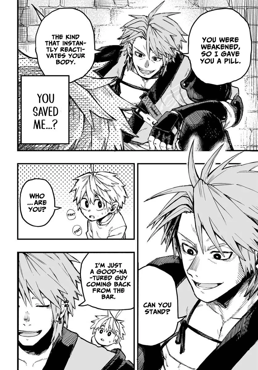 Read The Mercenary Group’s Beloved Child The Orphan on the Brink of Death is Raised by the Mightiest Masters Pt Manga Online