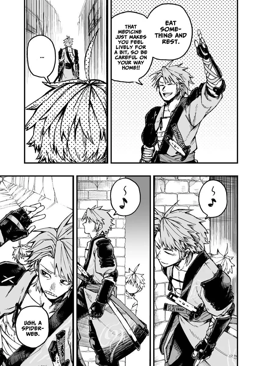Read The Mercenary Group’s Beloved Child The Orphan on the Brink of Death is Raised by the Mightiest Masters Pt Manga Online