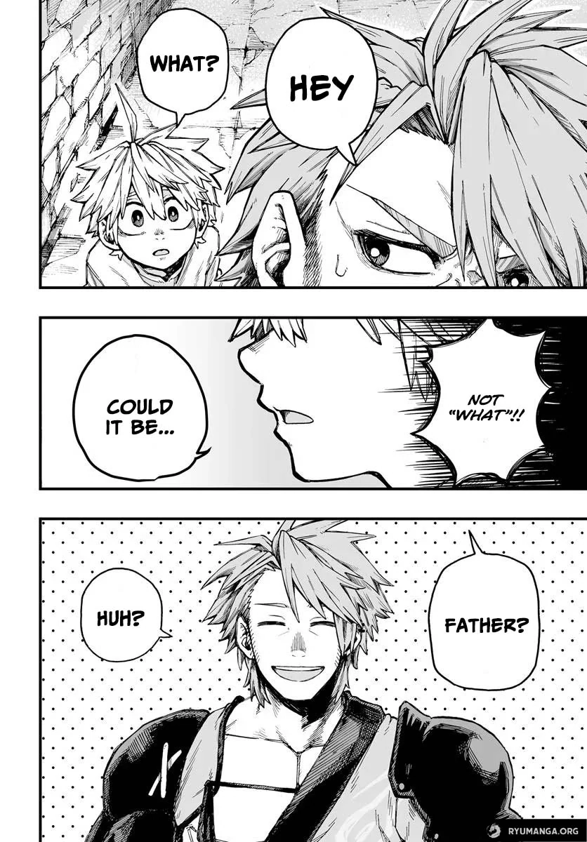 Read The Mercenary Group’s Beloved Child The Orphan on the Brink of Death is Raised by the Mightiest Masters Pt Manga Online