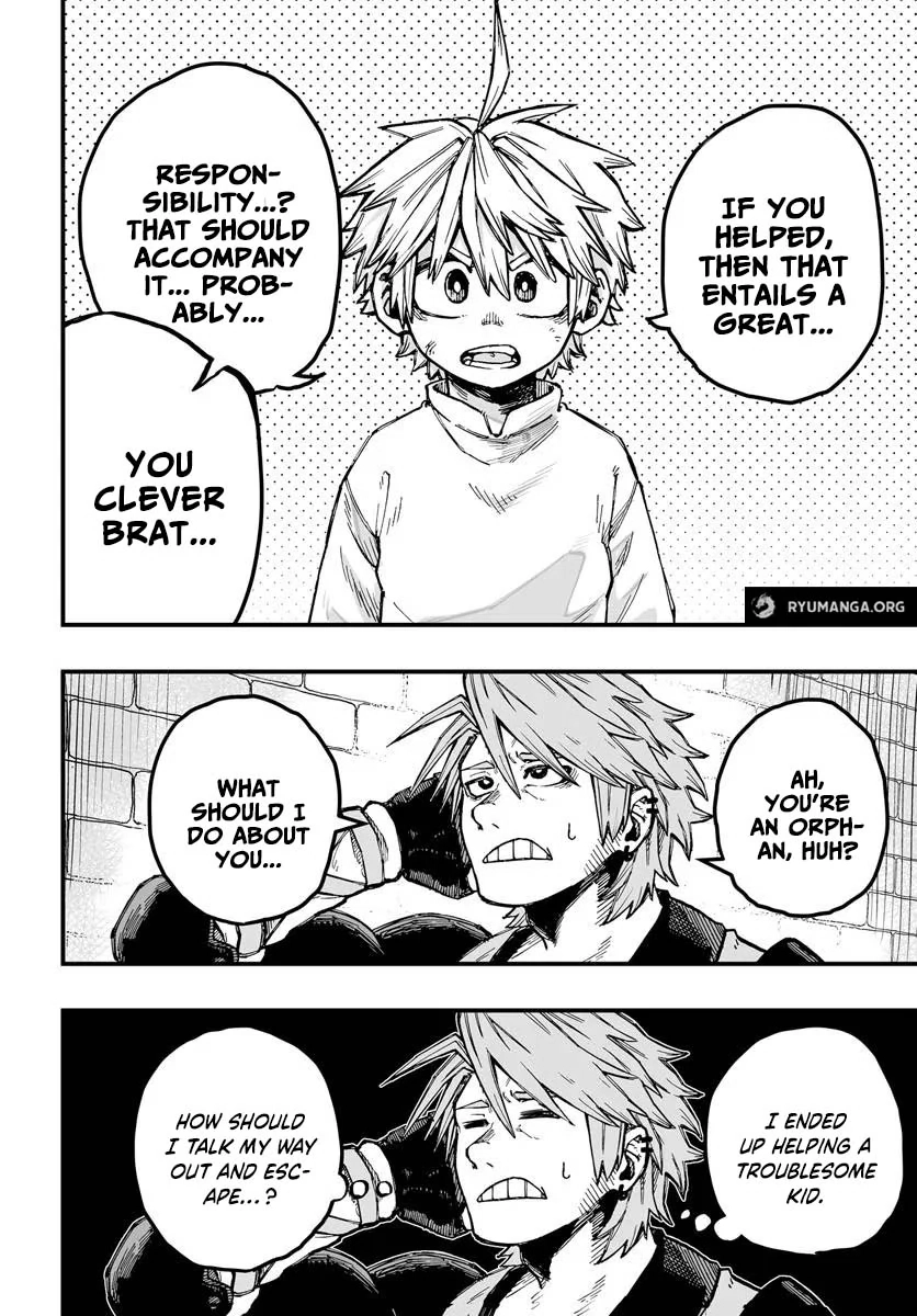Read The Mercenary Group’s Beloved Child The Orphan on the Brink of Death is Raised by the Mightiest Masters Pt Manga Online