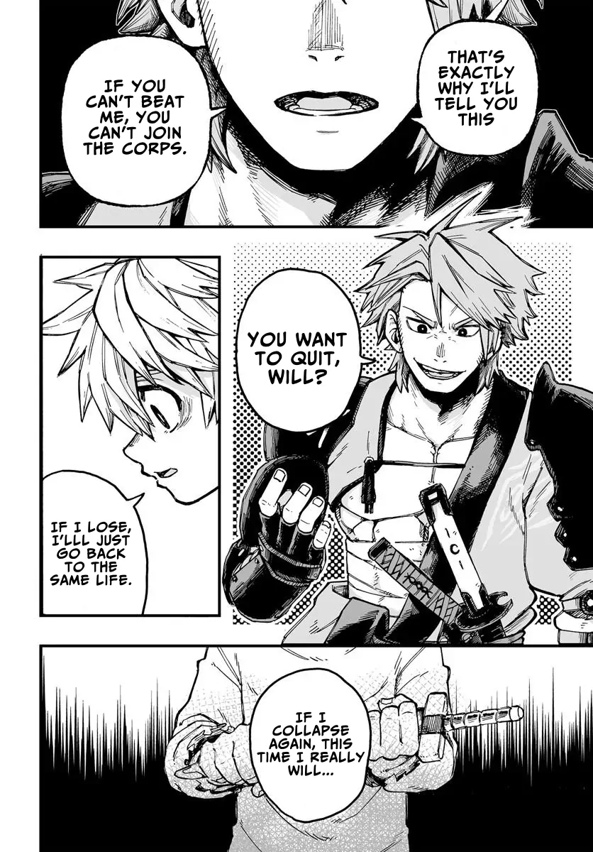 Read The Mercenary Group’s Beloved Child The Orphan on the Brink of Death is Raised by the Mightiest Masters Pt Manga Online