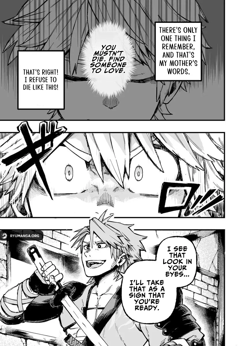 Read The Mercenary Group’s Beloved Child The Orphan on the Brink of Death is Raised by the Mightiest Masters Pt Manga Online