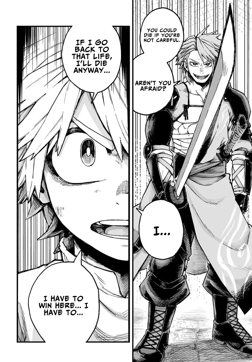 Read The Mercenary Group’s Beloved Child The Orphan on the Brink of Death is Raised by the Mightiest Masters Pt Manga Online
