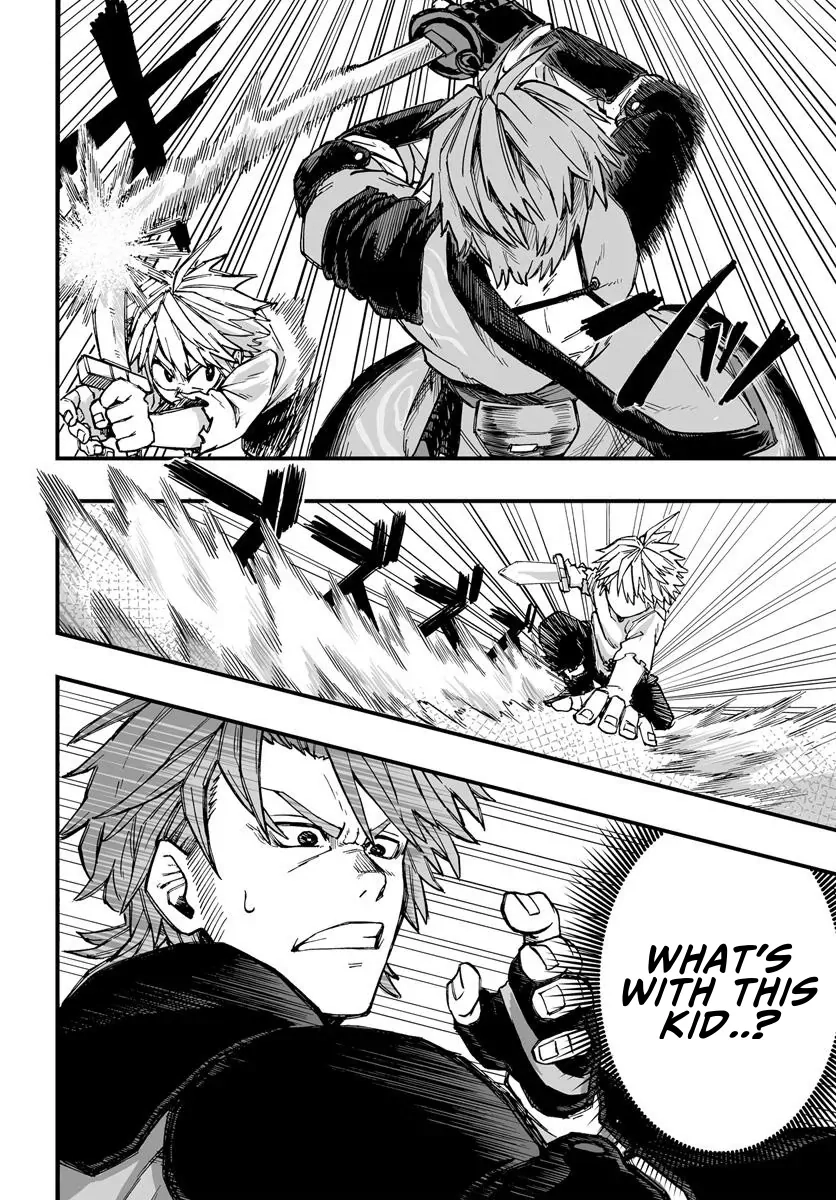 Read The Mercenary Group’s Beloved Child The Orphan on the Brink of Death is Raised by the Mightiest Masters Pt Manga Online