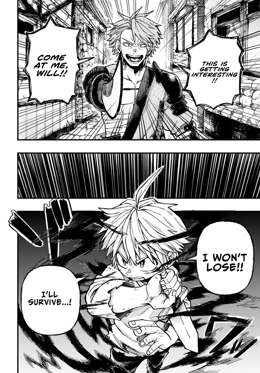 Read The Mercenary Group’s Beloved Child The Orphan on the Brink of Death is Raised by the Mightiest Masters Pt Manga Online