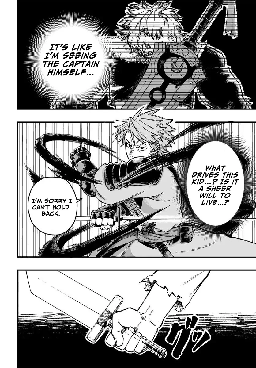 Read The Mercenary Group’s Beloved Child The Orphan on the Brink of Death is Raised by the Mightiest Masters Pt Manga Online