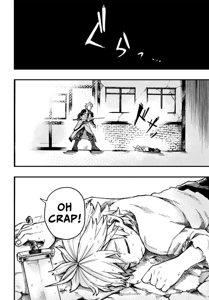 Read The Mercenary Group’s Beloved Child The Orphan on the Brink of Death is Raised by the Mightiest Masters Pt Manga Online
