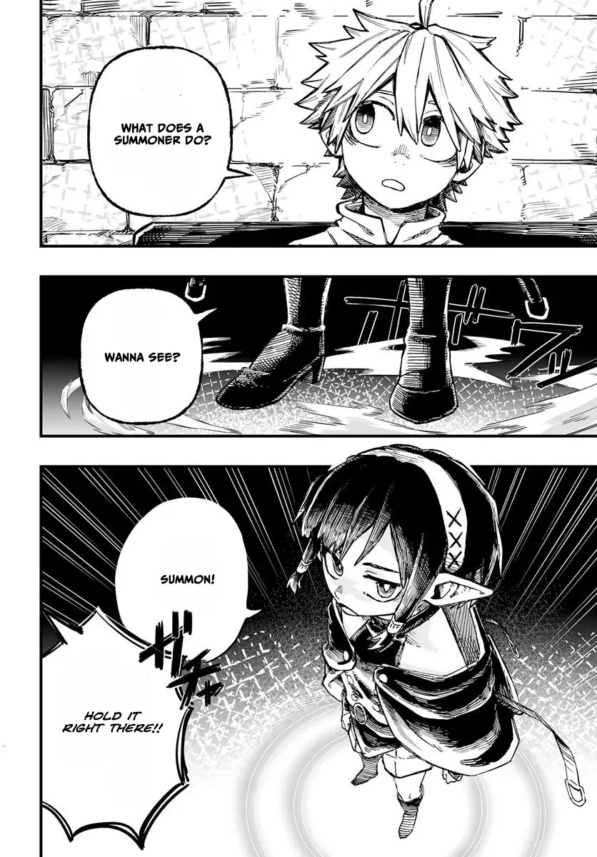 Read The Mercenary Group’s Beloved Child The Orphan on the Brink of Death is Raised by the Mightiest Masters Pt Manga Online