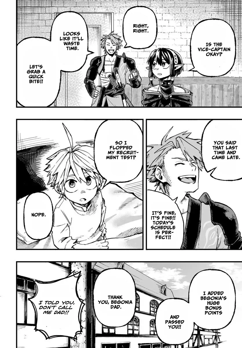 Read The Mercenary Group’s Beloved Child The Orphan on the Brink of Death is Raised by the Mightiest Masters Pt Manga Online