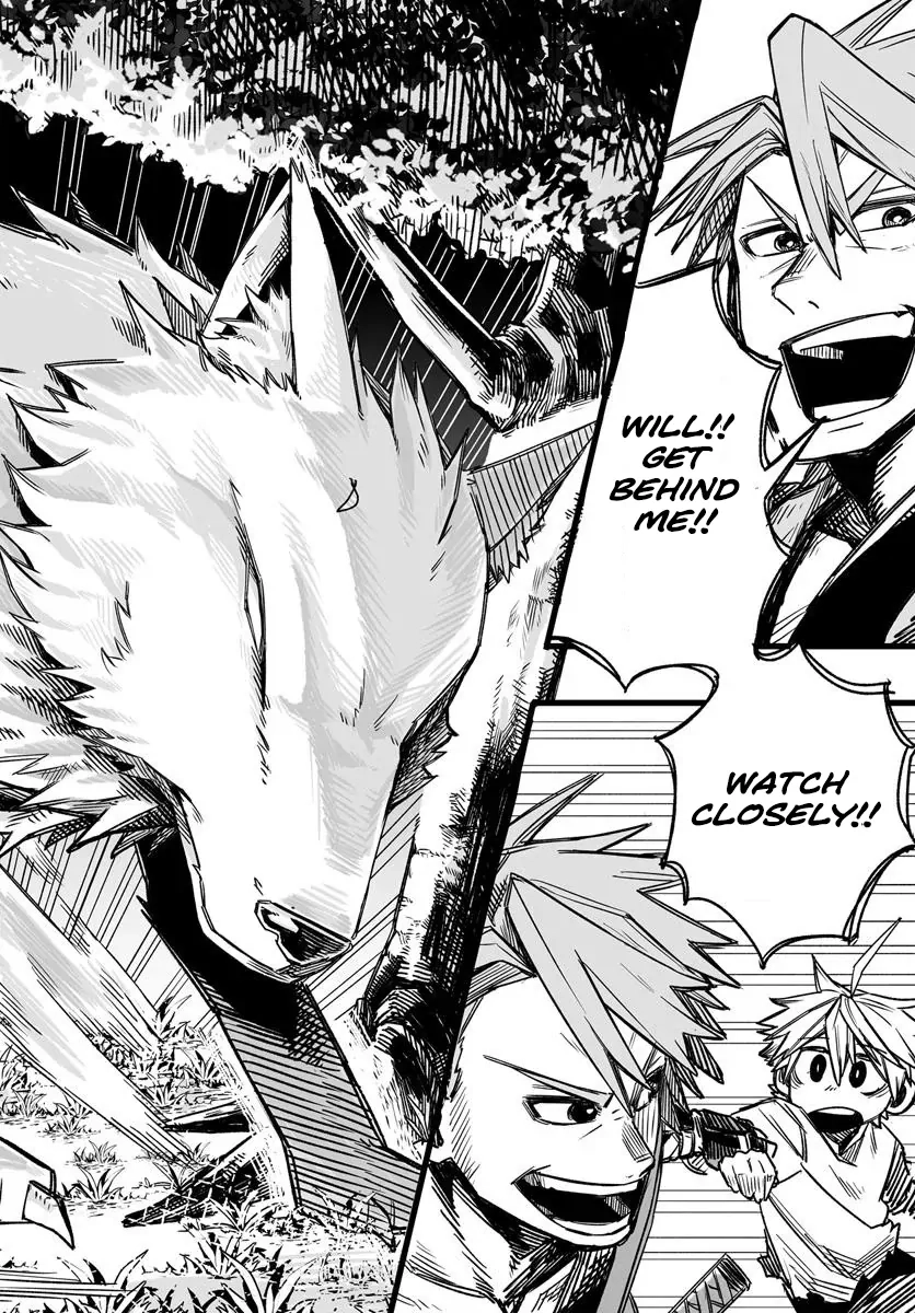 Read The Mercenary Group’s Beloved Child The Orphan on the Brink of Death is Raised by the Mightiest Masters Pt Manga Online