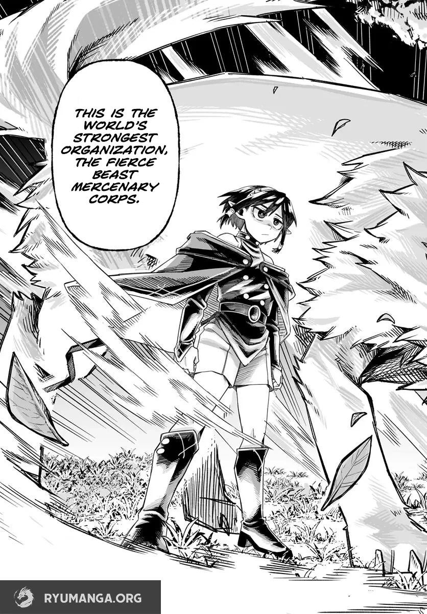Read The Mercenary Group’s Beloved Child The Orphan on the Brink of Death is Raised by the Mightiest Masters Pt Manga Online