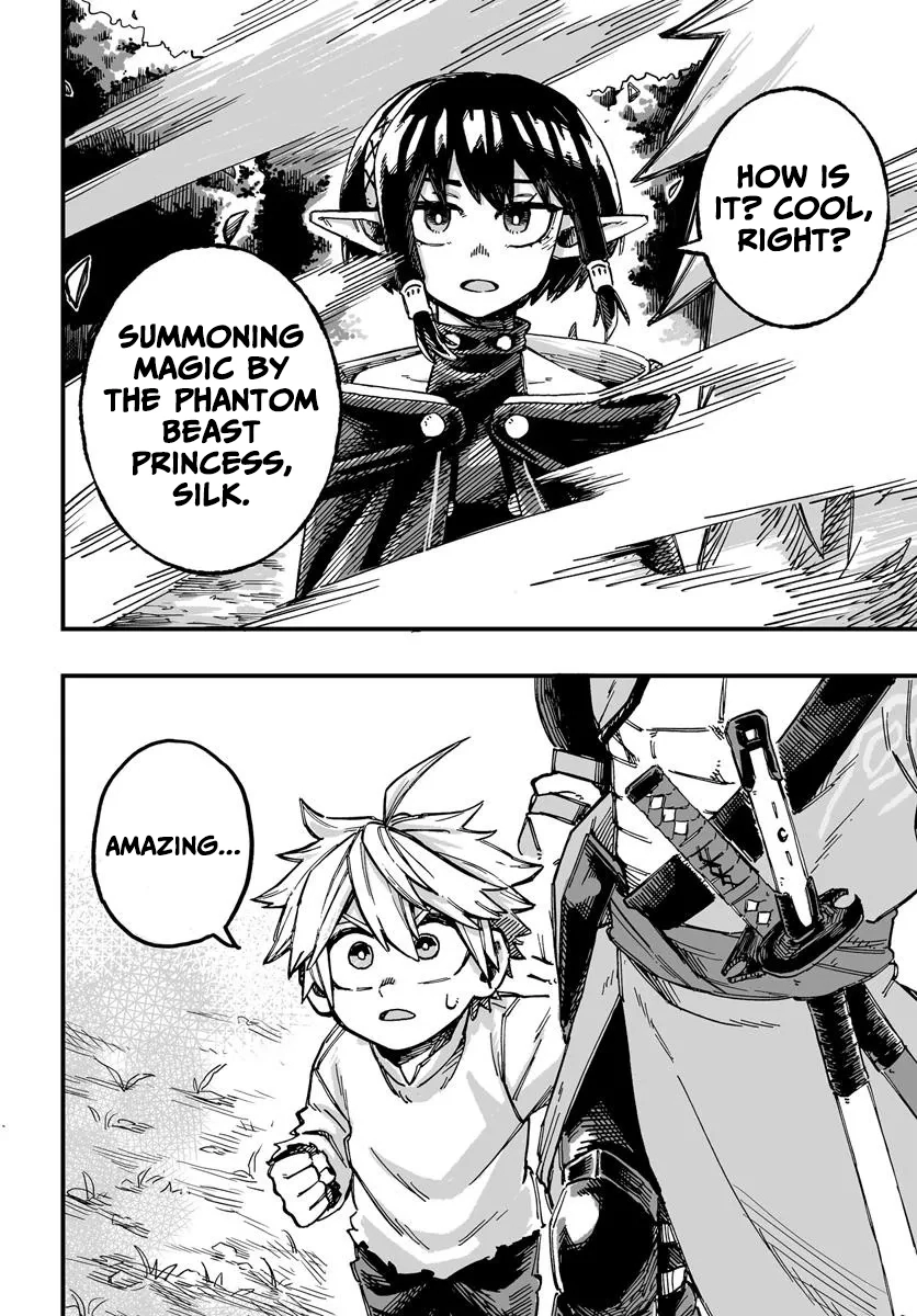 Read The Mercenary Group’s Beloved Child The Orphan on the Brink of Death is Raised by the Mightiest Masters Pt Manga Online