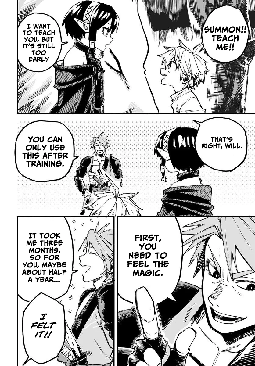 Read The Mercenary Group’s Beloved Child The Orphan on the Brink of Death is Raised by the Mightiest Masters Pt Manga Online