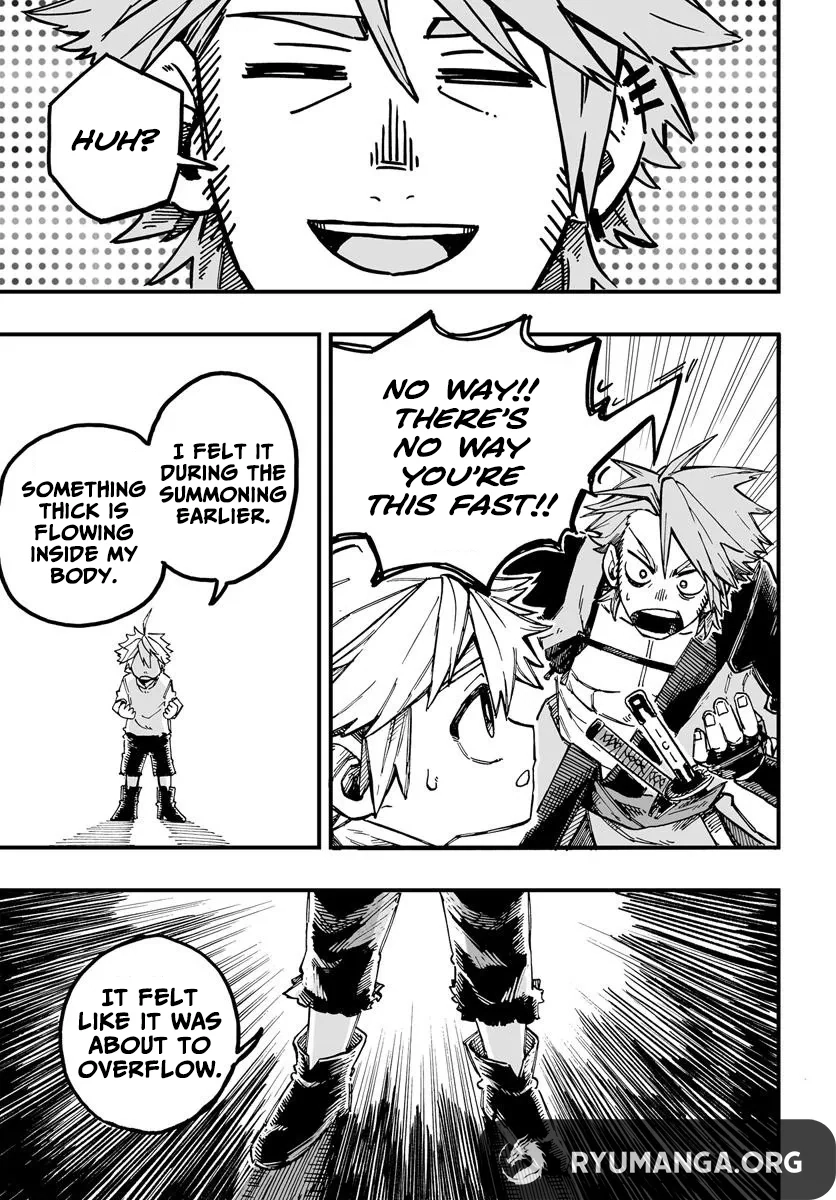 Read The Mercenary Group’s Beloved Child The Orphan on the Brink of Death is Raised by the Mightiest Masters Pt Manga Online