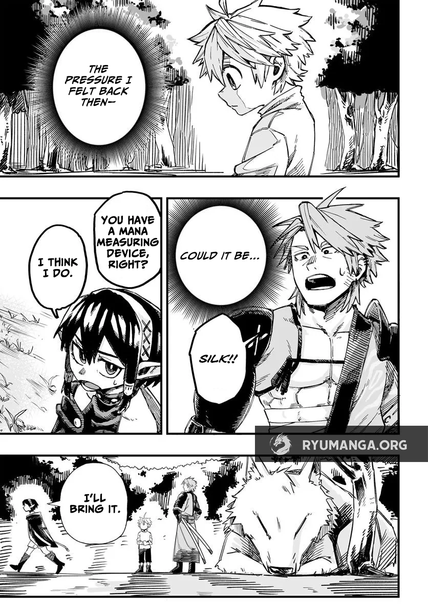 Read The Mercenary Group’s Beloved Child The Orphan on the Brink of Death is Raised by the Mightiest Masters Pt Manga Online