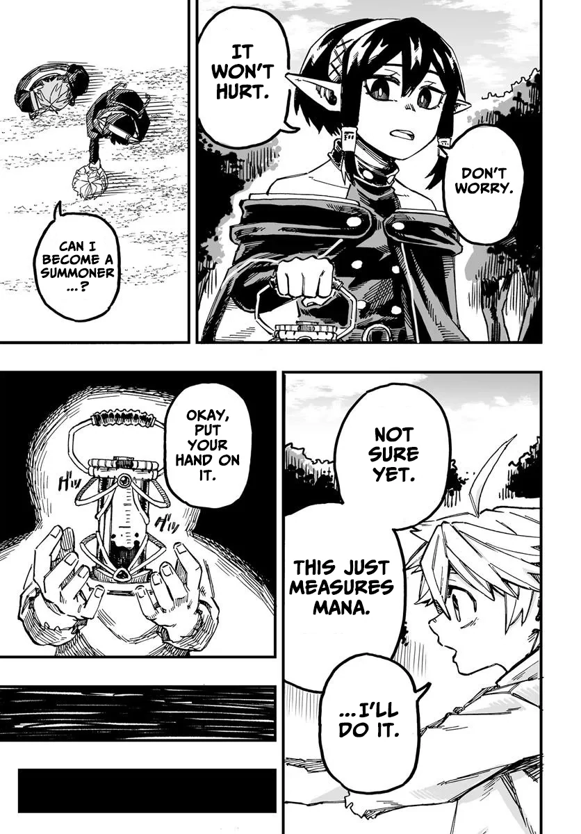 Read The Mercenary Group’s Beloved Child The Orphan on the Brink of Death is Raised by the Mightiest Masters Pt Manga Online