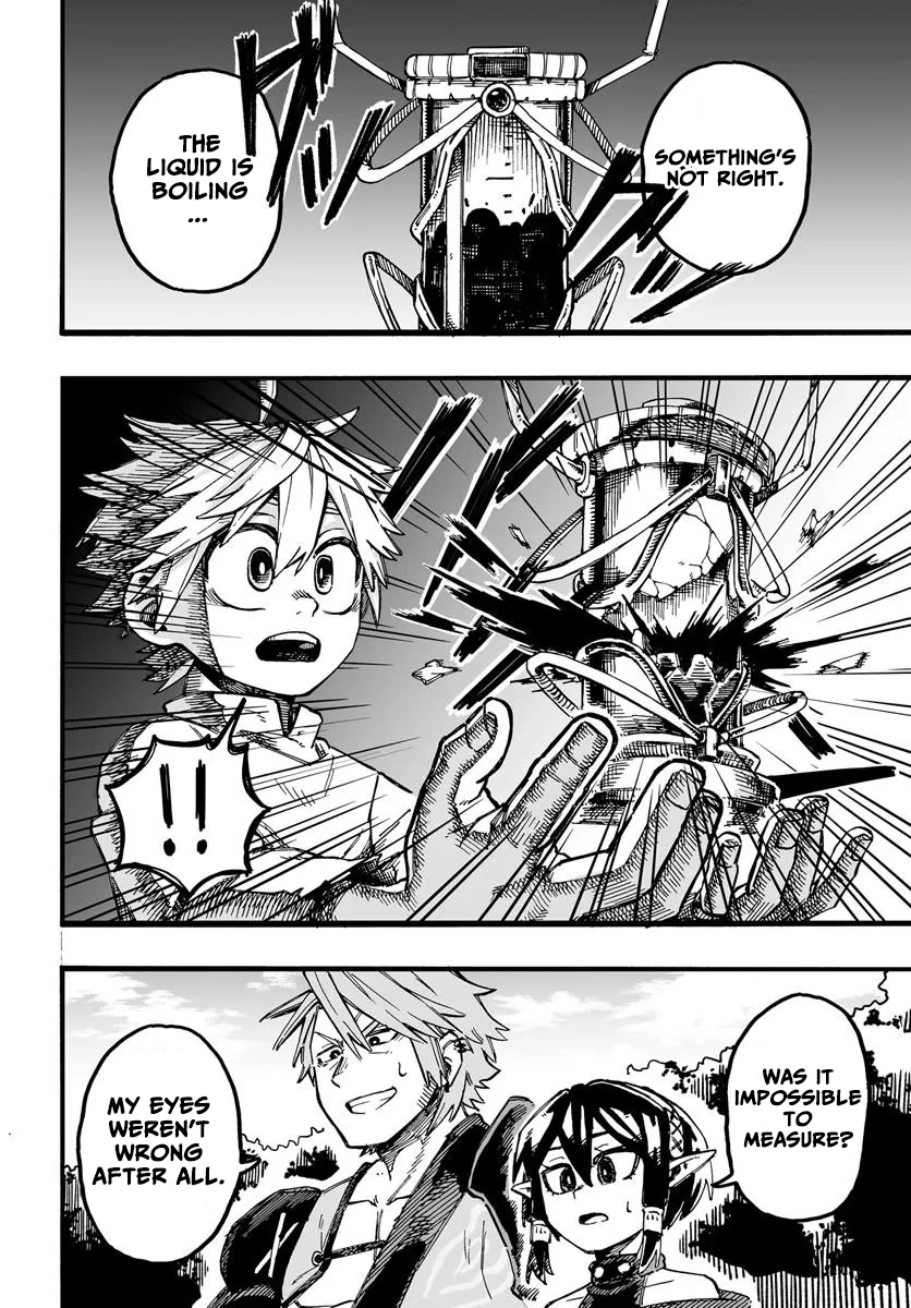 Read The Mercenary Group’s Beloved Child The Orphan on the Brink of Death is Raised by the Mightiest Masters Pt Manga Online