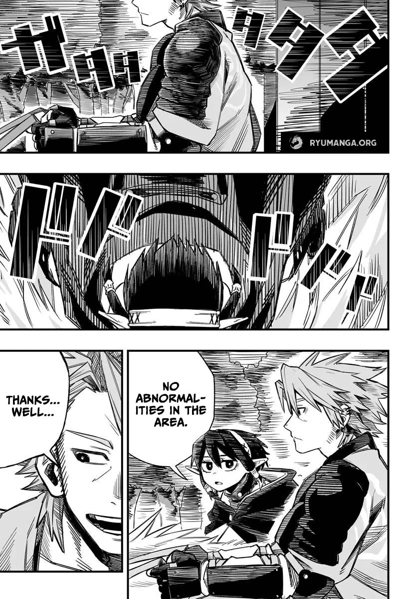 Read The Mercenary Group’s Beloved Child The Orphan on the Brink of Death is Raised by the Mightiest Masters Pt Manga Online