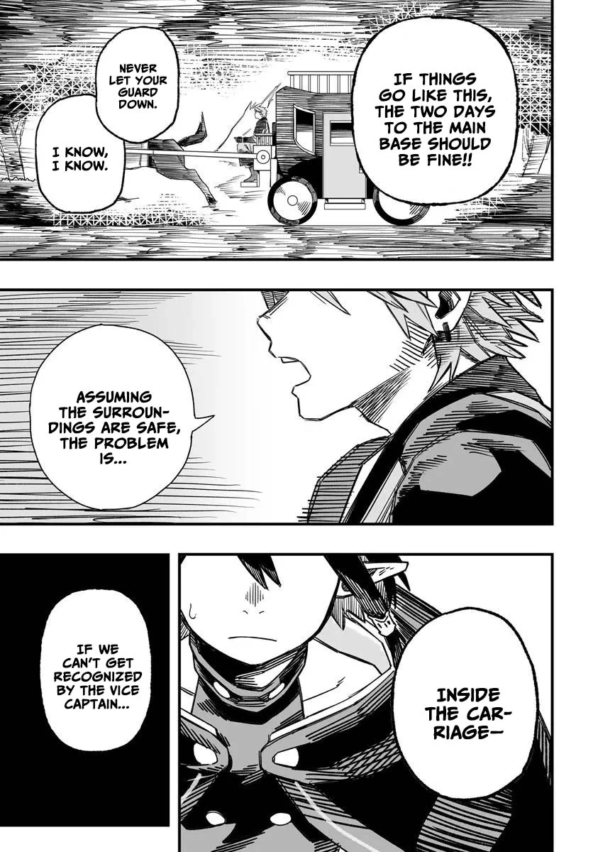 Read The Mercenary Group’s Beloved Child The Orphan on the Brink of Death is Raised by the Mightiest Masters Pt Manga Online